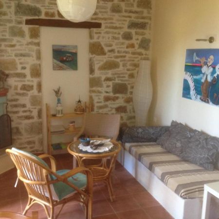 Analipsi Sea View Hommes Villa Zagorá Luaran gambar